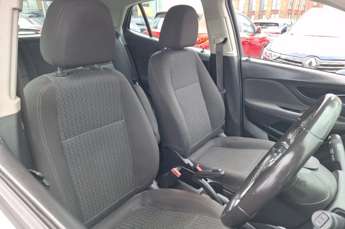 2016 Vauxhall Mokka