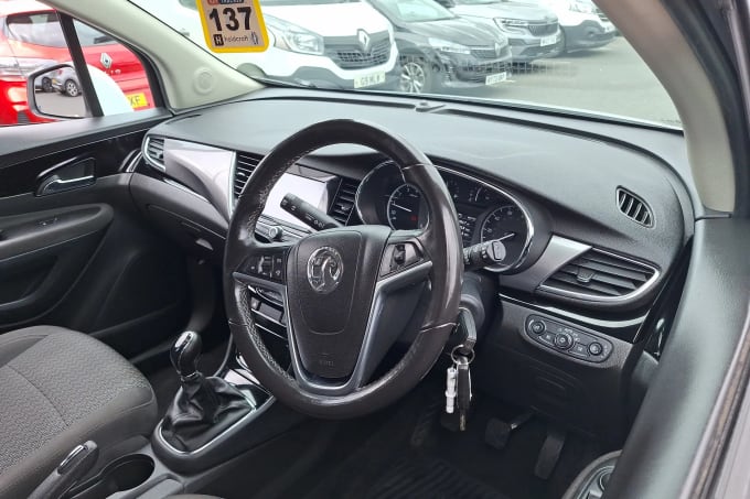 2016 Vauxhall Mokka