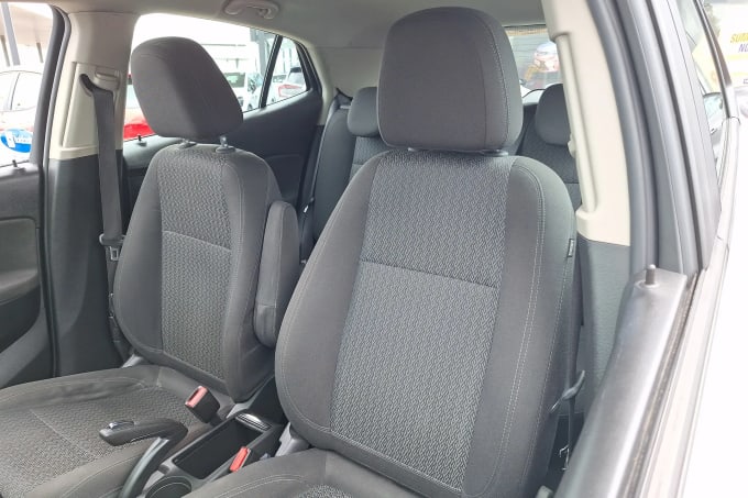 2016 Vauxhall Mokka