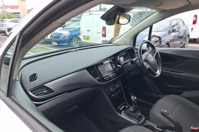 2016 Vauxhall Mokka