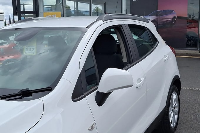 2016 Vauxhall Mokka