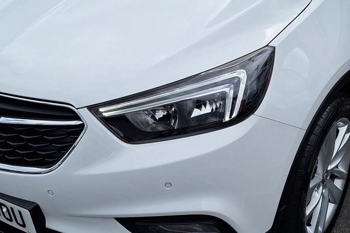 2016 Vauxhall Mokka