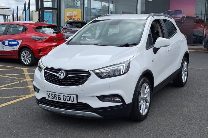 2016 Vauxhall Mokka