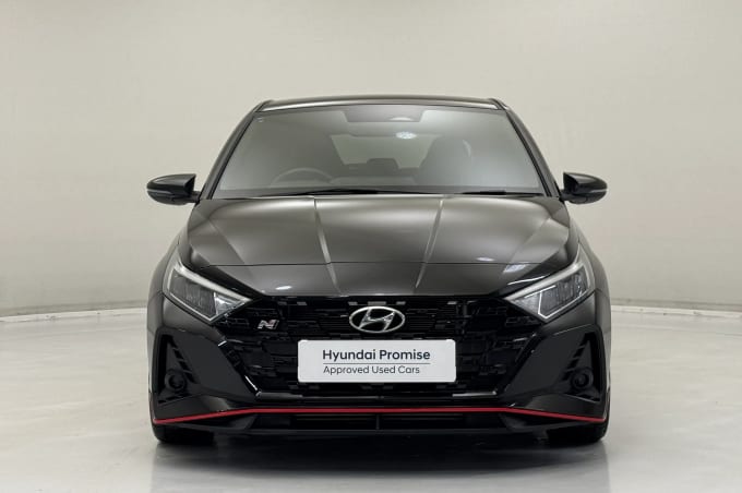 2023 Hyundai I20