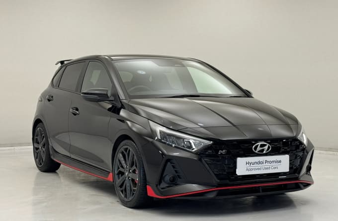 2023 Hyundai I20