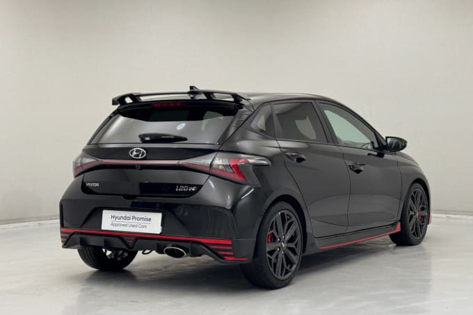 2023 Hyundai I20