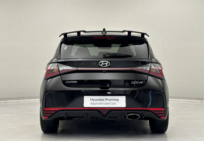 2023 Hyundai I20