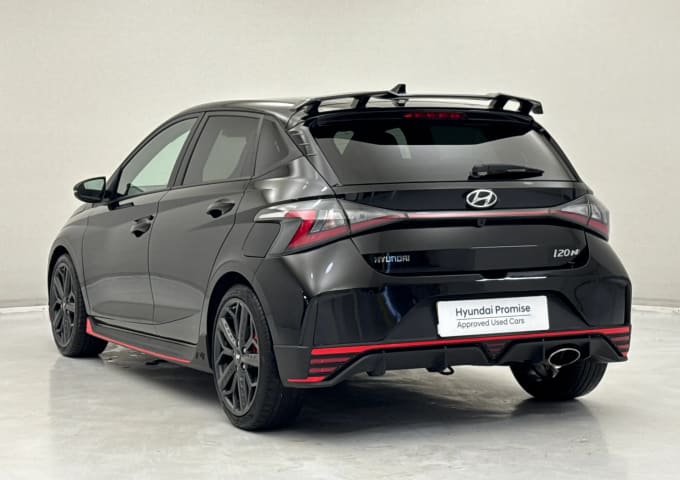 2023 Hyundai I20