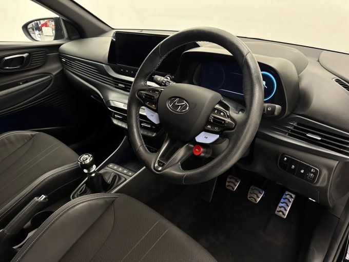 2023 Hyundai I20