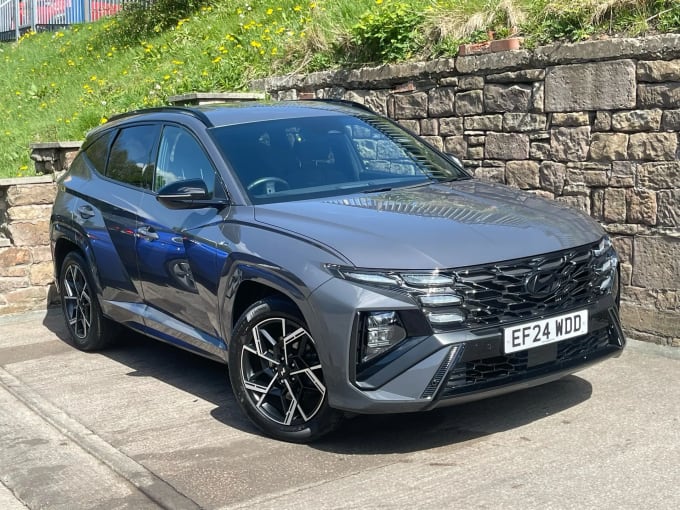 2024 Hyundai Tucson