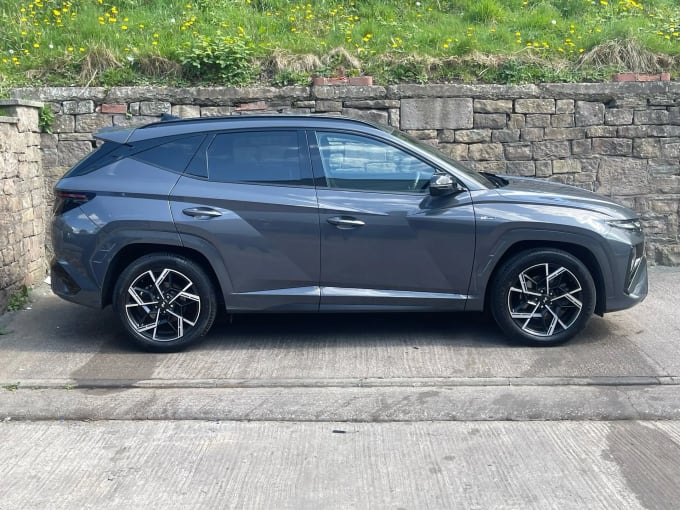 2024 Hyundai Tucson