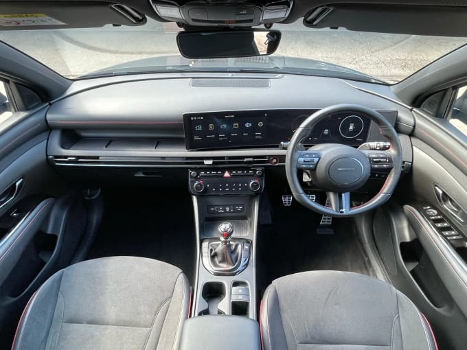 2024 Hyundai Tucson