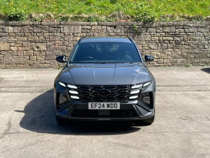 2024 Hyundai Tucson