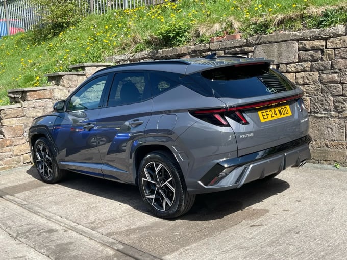 2024 Hyundai Tucson