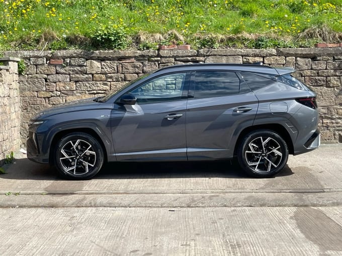 2024 Hyundai Tucson