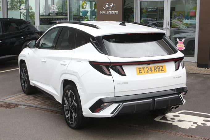 2024 Hyundai Tucson