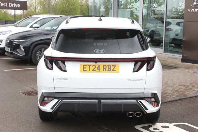 2024 Hyundai Tucson