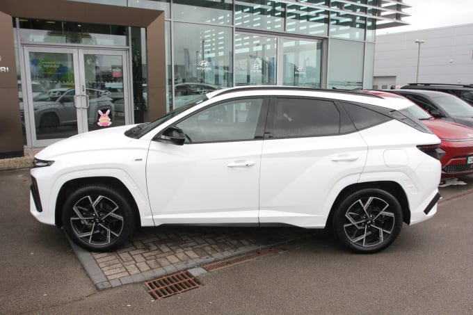 2024 Hyundai Tucson