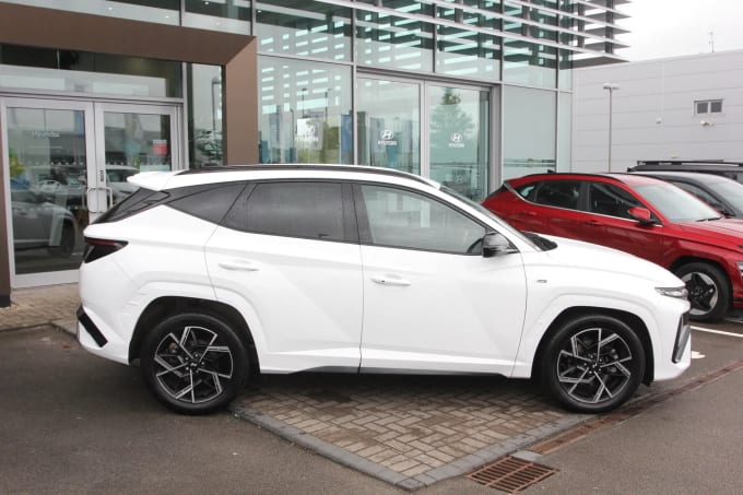 2024 Hyundai Tucson