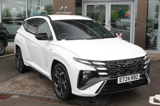 2024 Hyundai Tucson