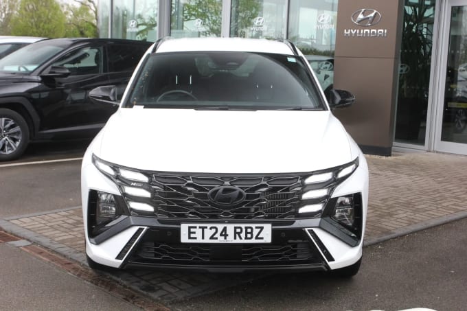2024 Hyundai Tucson