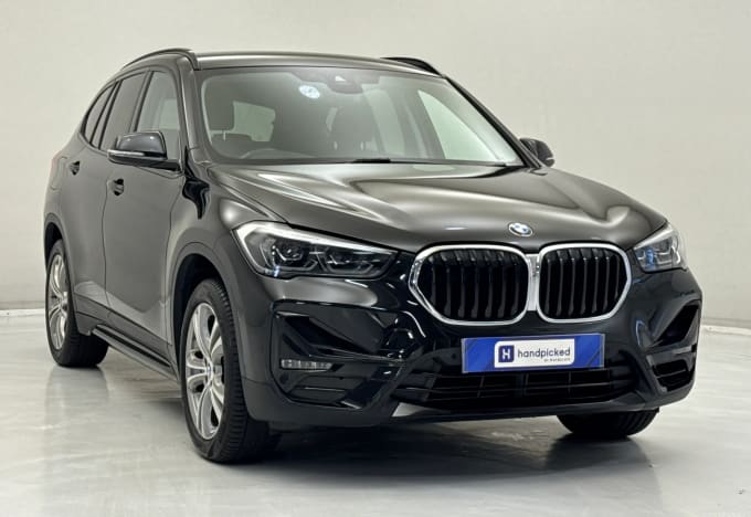2020 BMW X1