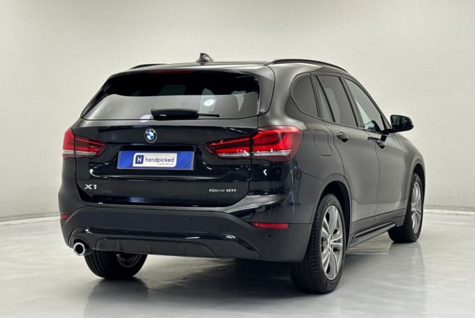 2020 BMW X1