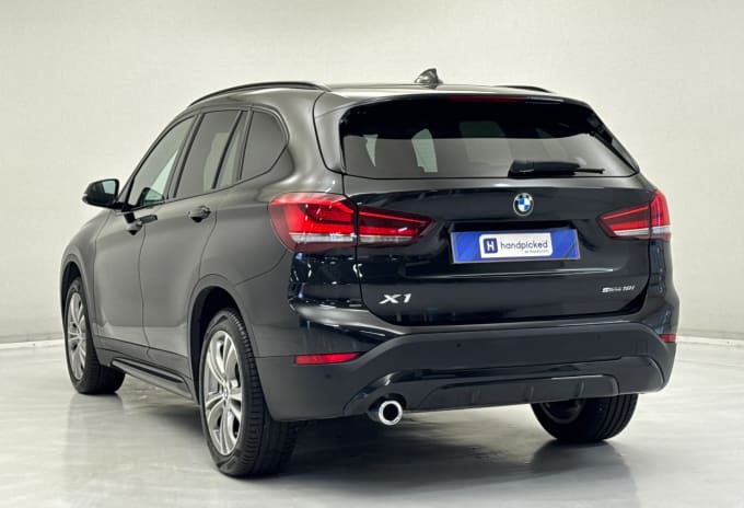 2020 BMW X1