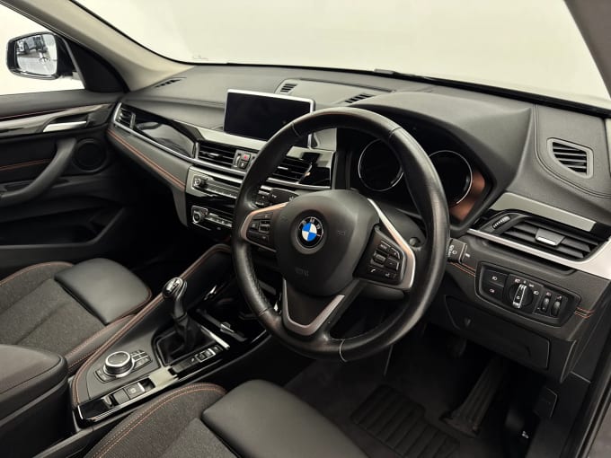2020 BMW X1