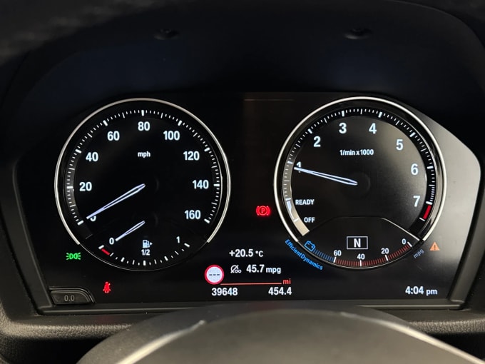 2020 BMW X1