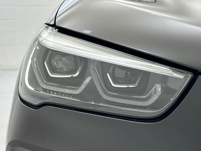 2020 BMW X1