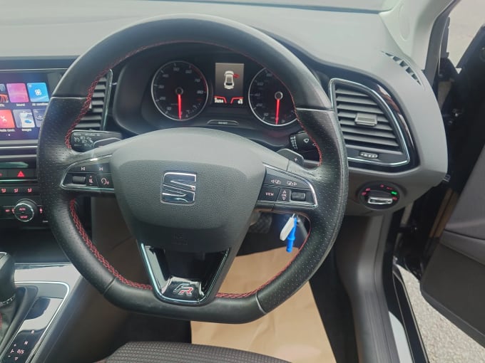 2019 Seat Leon