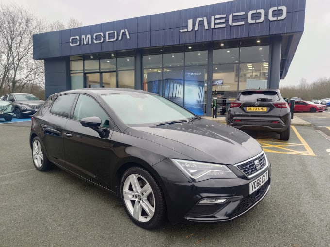 2019 Seat Leon