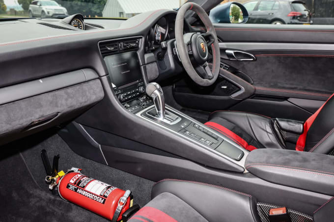 2021 Porsche 911 Gt3