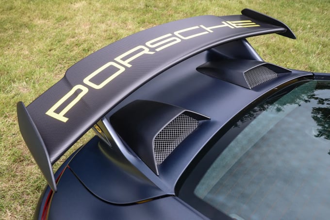 2021 Porsche 911 Gt3