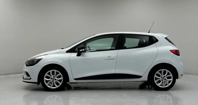 2017 Renault Clio