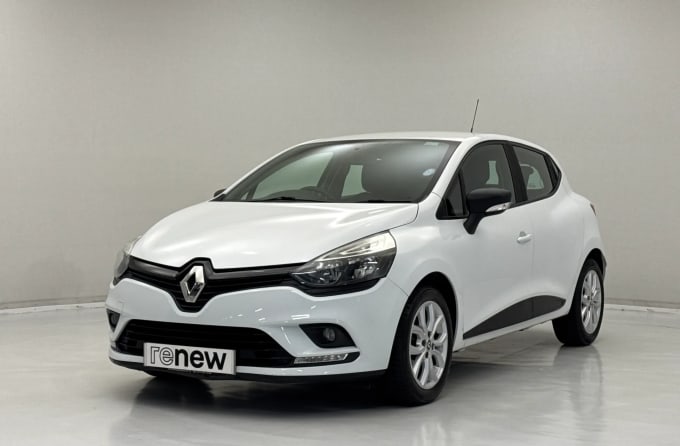 2017 Renault Clio