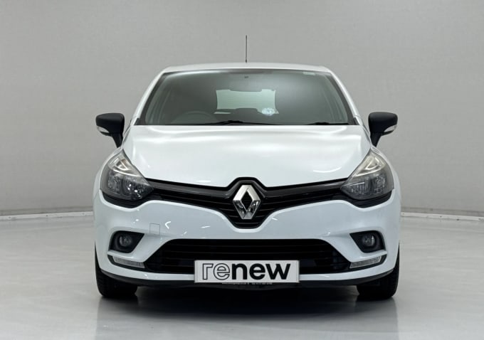 2017 Renault Clio