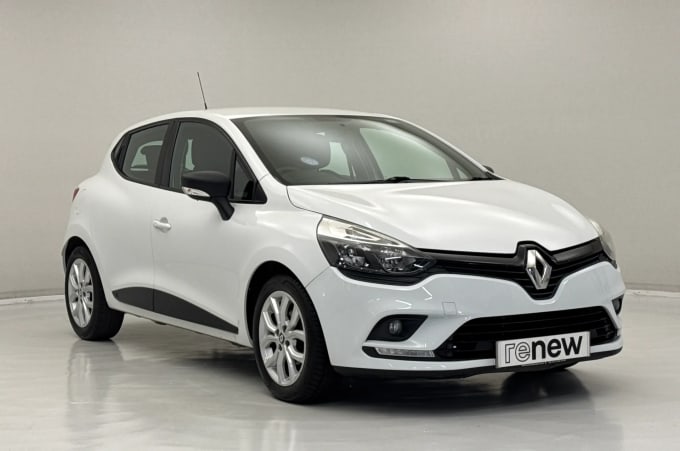 2017 Renault Clio