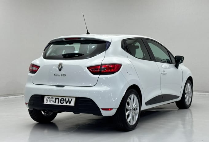 2017 Renault Clio