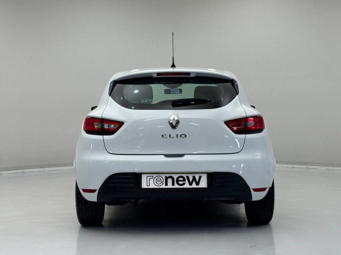 2017 Renault Clio