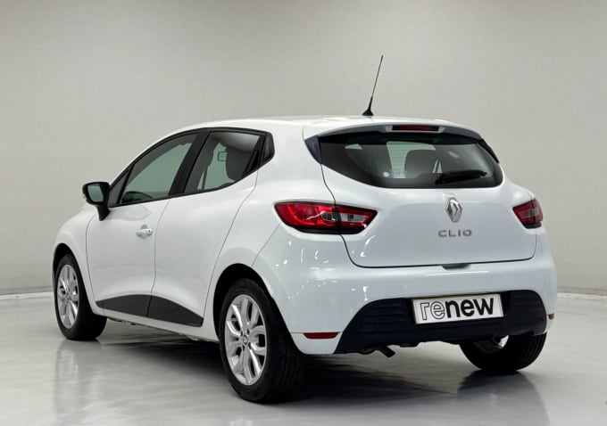 2017 Renault Clio