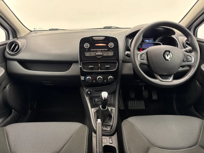 2017 Renault Clio