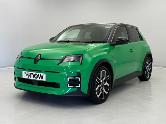 2025 Renault 5