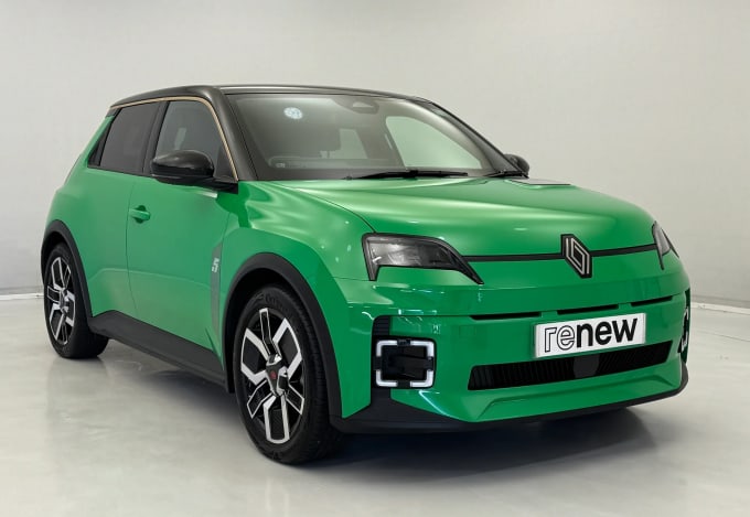 2025 Renault 5