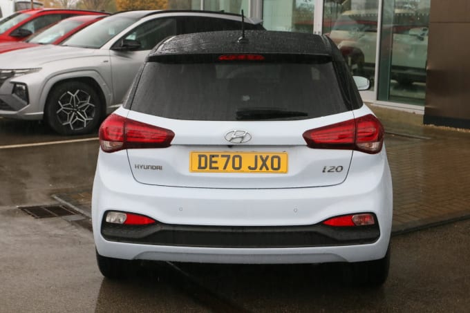 2020 Hyundai I20