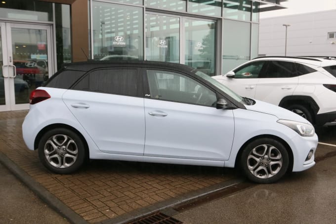 2020 Hyundai I20