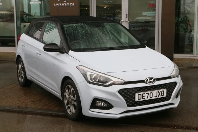 2020 Hyundai I20