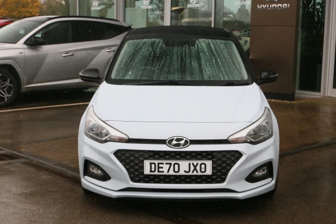 2020 Hyundai I20