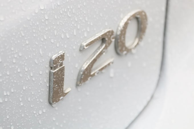 2020 Hyundai I20